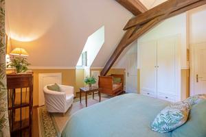 Itha’s secret escape