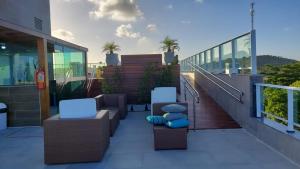 Flat Beach Way Carneiros Coral Verde