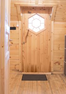 Chalets Gite Le Refuge Nordique : photos des chambres