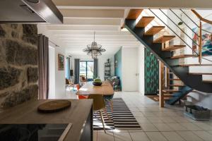 Refuge de Baden - cadre idyllique 6 pers