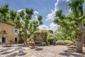 Maisons de vacances La Maison des Artistes : photos des chambres