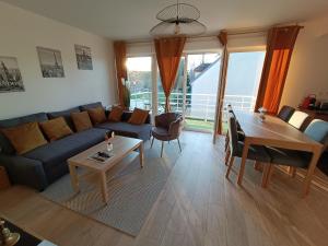 Les vergers de Serris, 6 personnes, 2 PK privés, balcon, lit bébé