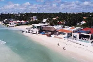 Beach House for 10 guests - Casa del Mar - Playacar - 普拉亚卡门