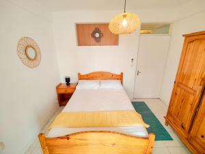 Fibonacci Beachfront Apartment
