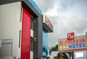 Dpravia Hotel SRL - Pajarito
