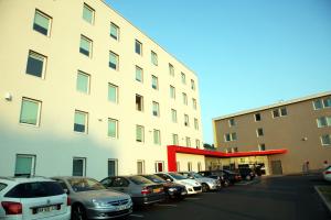 Hotels Ibis Budget Nantes Reze Aeroport : photos des chambres