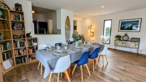 Villas Jolie villa avec piscine a 15mn des plages : photos des chambres