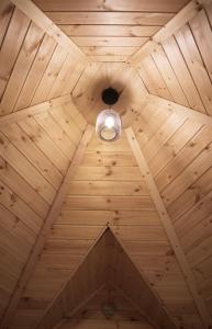 Chalets Gite Le Refuge Nordique : photos des chambres