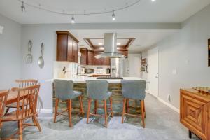 Theater Room and Pool Deck Retreat in Palm Desert!