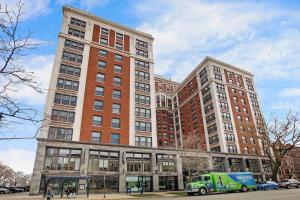 Cozy & Comfy Studio Apt in Chicago - Del Prado 418