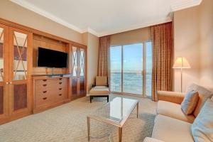 Incredible 1BD 2BTH Suite MGM Signature*Balcony View