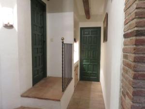 Mas Nou Casa y piscina en plena naturaleza