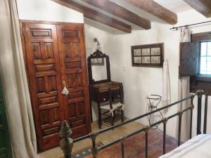 Mas Nou Casa y piscina en plena naturaleza