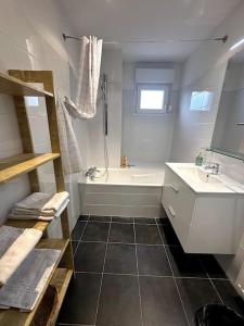 Appartements A2 pas de Colmar terrasse,parking : photos des chambres