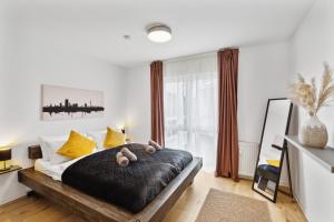 Parkplatz I Balkon & schnelles WLAN I nahe Zeche Zollverein