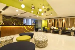 Bonnet Hotel Surabaya - Gebangoutih