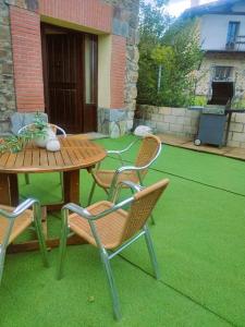 Alojamiento rural cerca de Bilbao