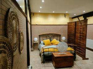 Alojamiento rural cerca de Bilbao