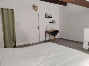 Appartements Chez Roberto/Jardin/Parking : photos des chambres