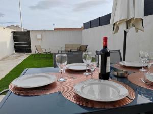 Appartements Chez Roberto/Jardin/Parking : photos des chambres