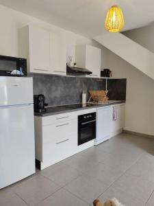 Appartements Chez Roberto/Jardin/Parking : Appartement 2 Chambres