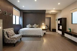 403 Walk to Zocalo 1Bdrm 1bath AC apt Rooftop