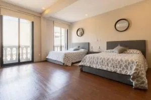 406 Location 2Bdrm 2baths AC Rooftop - Мехико