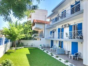 Sea Breeze 101 - 4hvězdičkové hotely ve městě Néoi Epivátai