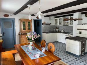 Holiday Home Kne ice near Jested Ski