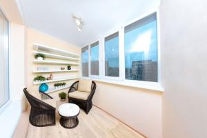 Центр Яворницького Парк Глобы ЖД