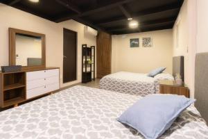 507 Private Terrace 3Bdroom 2Bath AC dwntn CDMX