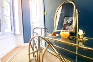 Appartements Le Questel au coeur de la cite romaine avec clim : photos des chambres