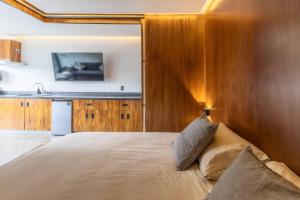 ZIELO Studio apt AC Rooftop views Business Center