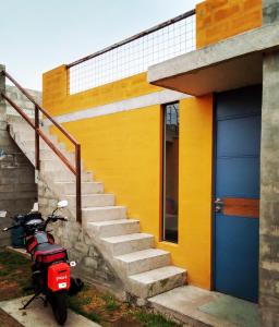 Hogar de Adriane Bed and breakfast cerca al aeropuerto