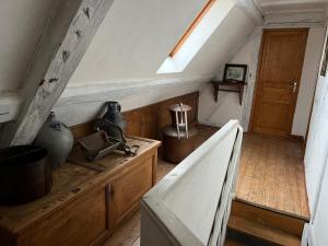 Appartements Gite du Brocanteur : photos des chambres