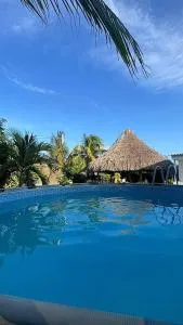 Cabaña Paraíso, Santa Verónica - Juan de Acosta