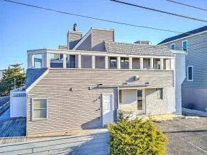Awesome Home In Brighton Beach With 2 Bedrooms, Internet And Wifi - Beach Haven Crest