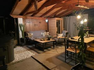 Villa Noa jacuzzi & sauna 