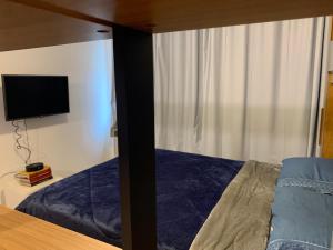 Ótimo apartamento bem localizado em Copacabana Great studio apartment in Copacabana