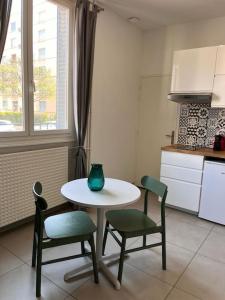 Appartements Le Pressense : photos des chambres