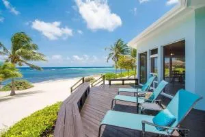 Peaceful Ocean Front Beach House in Bodden Town - Breakers