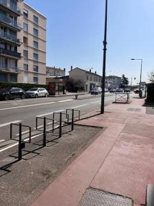 Appartements Le pressense 2 : photos des chambres