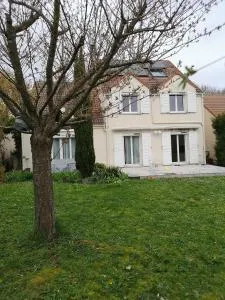 Bed and breakfast jeux olympiques 2024 - Menucourt