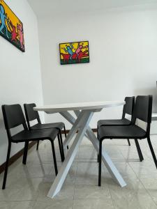 Apartamento de 1 dormitorio