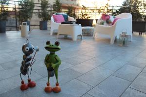 [La Casa DiLù] Moderno Trilocale e Ampio Terrazzo