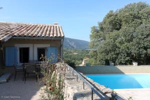 obrázek - Apartement for rent with pool in Luberon - L'Adjudant