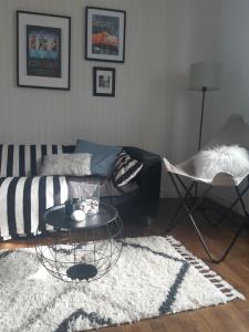 Appartements BEAU T1BIS AU CENTRE VILLE : photos des chambres