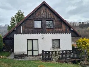 Chata Bradlec - Železnice