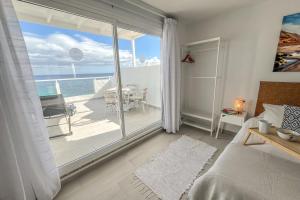 Casa Burgao Studio with large seaview terrace
