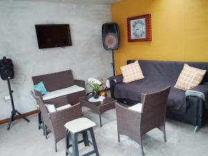 Hogar de Adriane Bed and breakfast cerca al aeropuerto